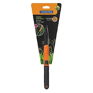 Tesoura para Grama em Aço com Cabo Plástico Tramontina