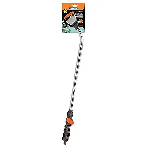 Hidropistola Multifunção para Engate Rápido Tramontina com Cabo Metálico
