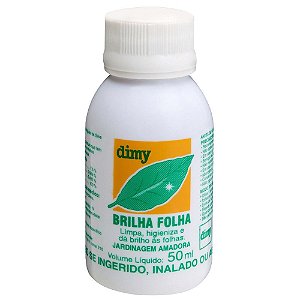 Brilha Folha Dimy - 50 ml