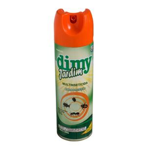 Multi Inseticida Dimy Jardim Aerossol - 300 ml