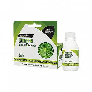 Forth Brilha Folha - 60 ml