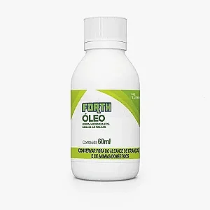 Forth Óleo Vegetal - 60 ml