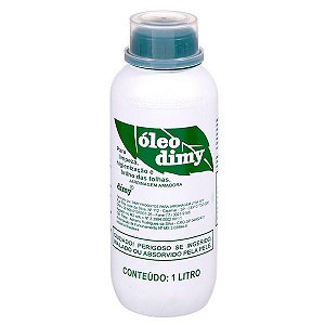 Óleo Vegetal Dimy - 1 litro