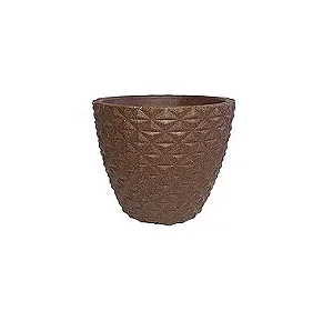Vaso Cone Berlian Gold GG