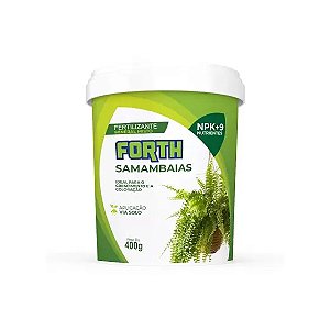 Fertilizante Forth Samambaia - 400 g