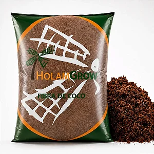 Fibra de Coco Granulada - 50 litros