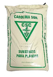 Substrato Carolina Soil - 45 litros