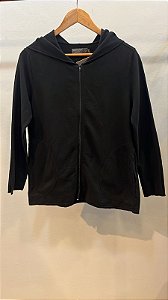 Casaco Feminino Urbano Preto