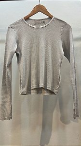 Cropped Ribana Areia