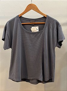 Blusa Anápolis Cinza