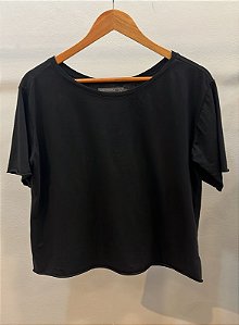 Blusa Capri Preta