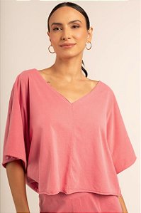 Blusa Miami Melancia