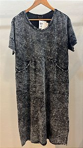 Vestido Preá Preto Sky