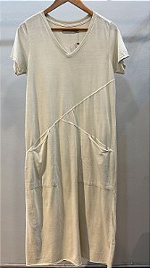 Vestido Sampa Off White