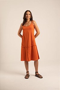 Vestido Marina Coral