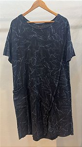 Vestido Munique Preto Sky