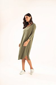 Vestido Uberlândia Oliva