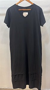 Vestido Porto Preto