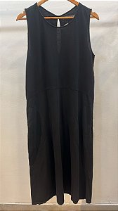 Vestido Maragogi Preto