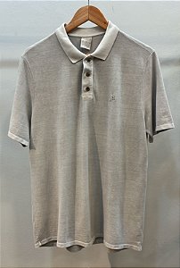 Polo Piquet Areia