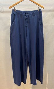 Calça Milão Azul Cobalto