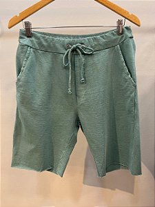 Bermuda Masculina Verde