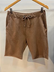 Bermuda Masculina Marrom
