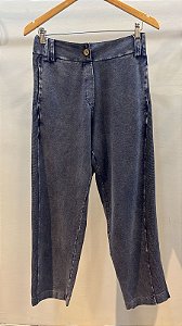 Calça Campinas Azul Marmo