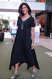 Vestido Uberaba Preto