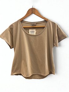 Blusa Londres Areia