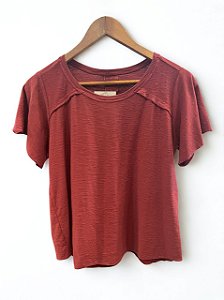 Blusa Balneário Telha