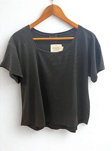 Blusa Anápolis Preta
