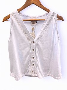 Regata Bristol Branca