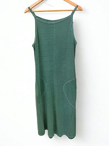 Vestido Algarve Verde