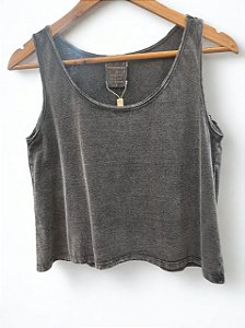 Regata Califa Preto Marmo