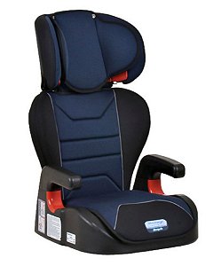 Cadeira para Auto Protege (até 36 kg) - Azul Mesclado - Burigotto