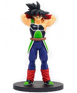 Action Figure - Goku - Dragon Ball Z - Bandai Banpresto - Alves Baby