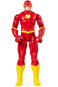 Boneco Flash (+4 anos) - DC Comics - Sunny Brinquedos