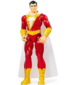 Boneco Shazam DC (+4 anos) - DC Comics - Sunny Brinquedos