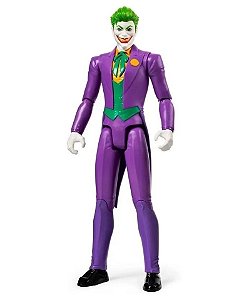 Boneco DC Comics (+3 anos) - Coringa - Sunny Brinquedos