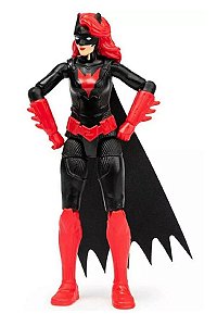 Boneca DC Comics (+3 anos) - Batwoman - Sunny Brinquedos