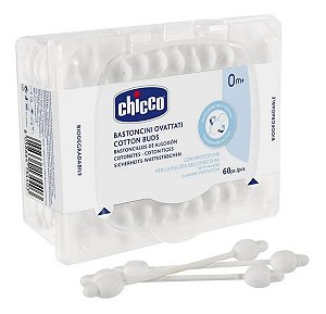 60 Un. Hastes Flexíveis (+0M) - Chicco