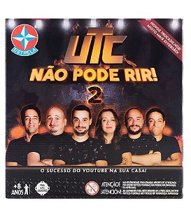 Jogo Utc Não Pode Rir 2 - Estrela