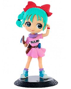 Action Figure Dragon Ball Bulma - Bandai