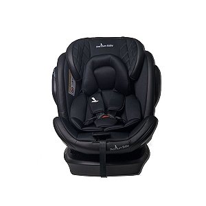 Cadeira Para Auto Murphy 360º Preto (0 à 36kg) - Premium Baby