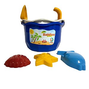 Baldico Azul - Cardoso Toys