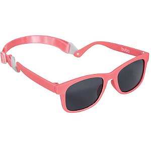 Óculos de Sol Rosa com Alça (3-36m) - Buba