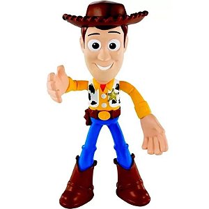 Boneco Toy Story Woody - Mattel