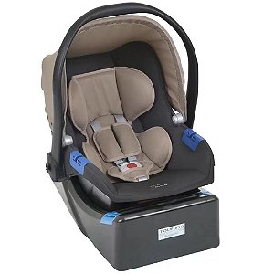 Bebê Conforto Touring X Bege Mescla e Base - Burigotto