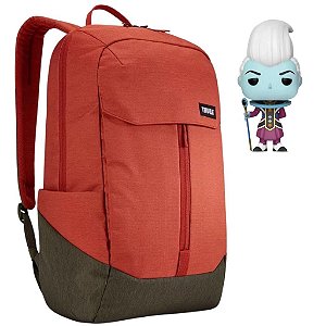 Kit Mochila Rooibos-Forest 20L Com Dragon Ball Super Whis